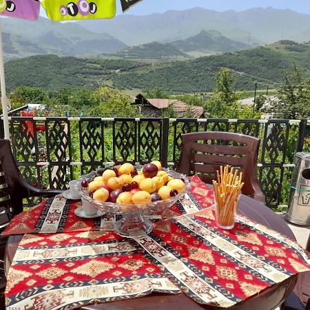 Ana-Maria Bnb Tatev Εξωτερικό φωτογραφία