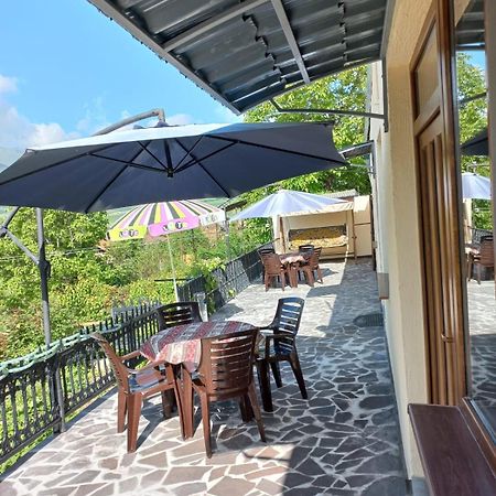 Ana-Maria Bnb Tatev Εξωτερικό φωτογραφία