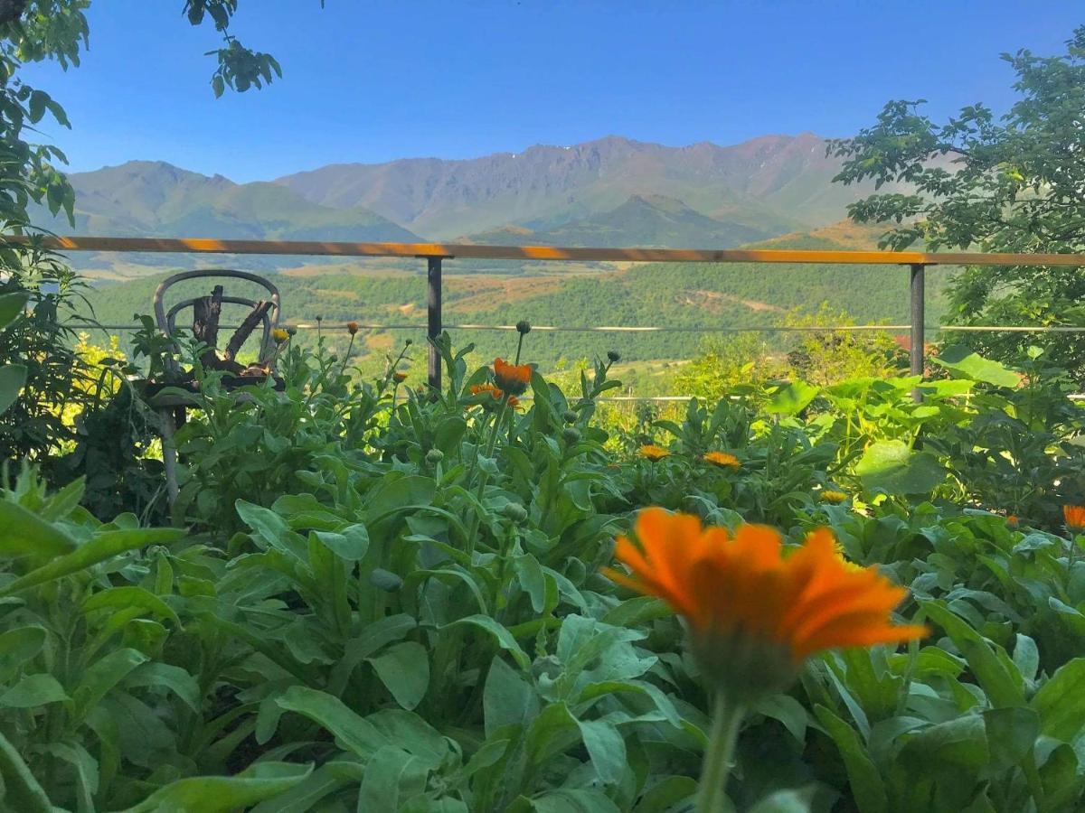 Ana-Maria Bnb Tatev Εξωτερικό φωτογραφία