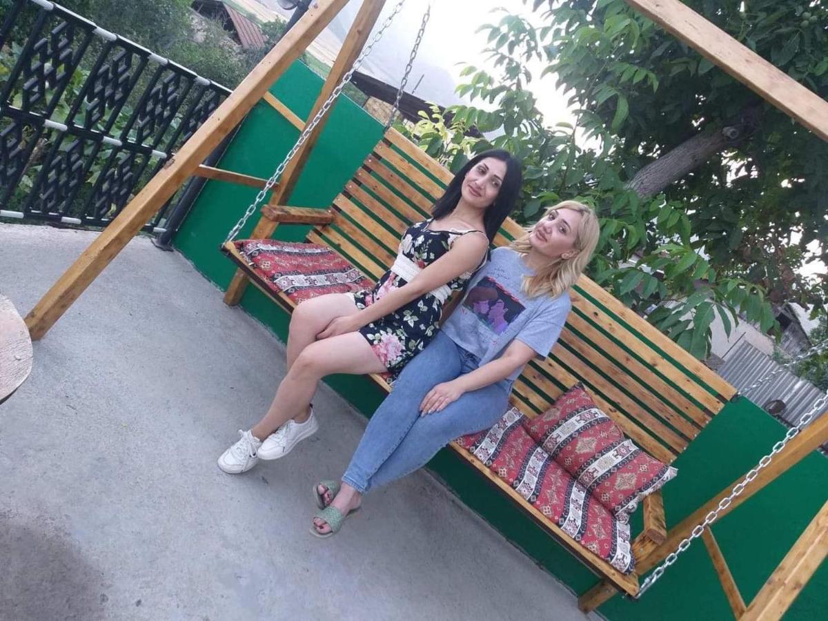 Ana-Maria Bnb Tatev Εξωτερικό φωτογραφία