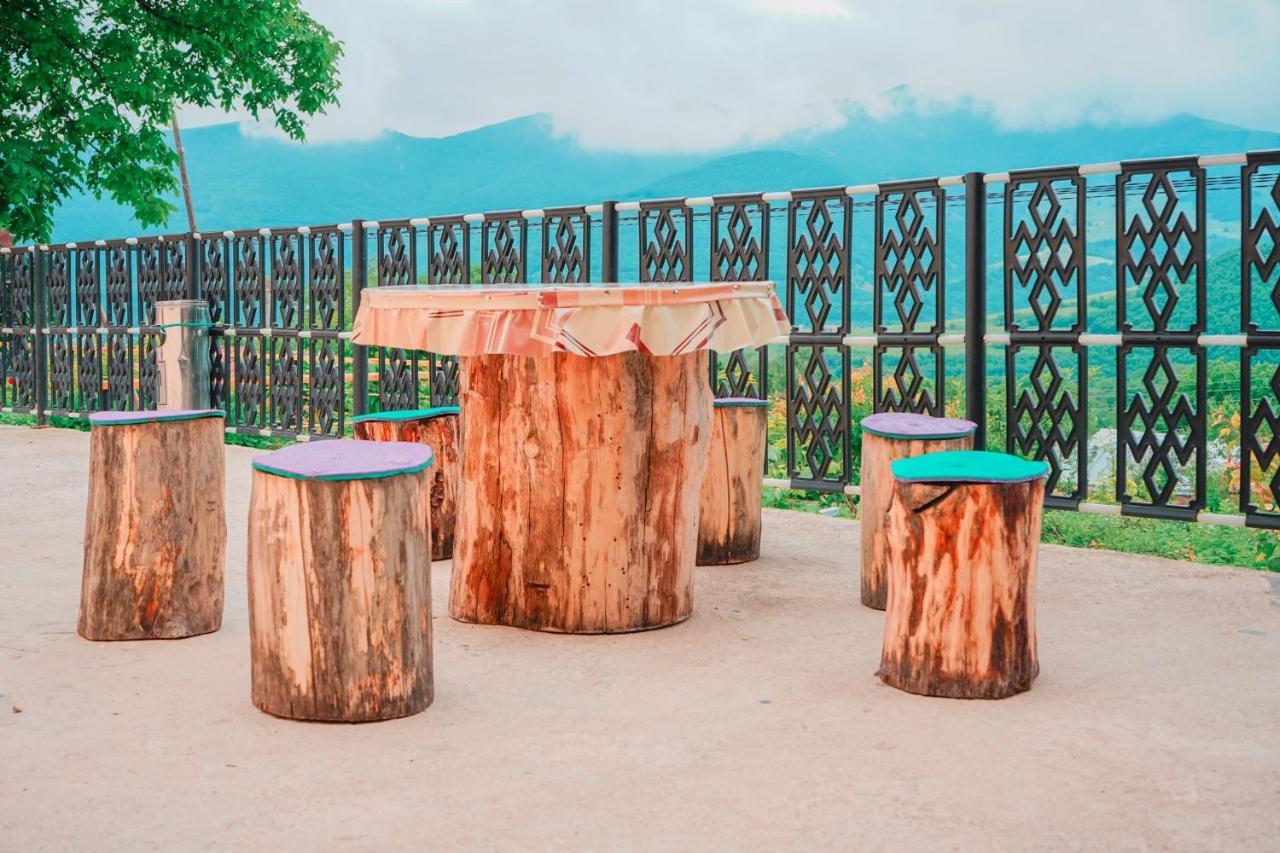 Ana-Maria Bnb Tatev Εξωτερικό φωτογραφία