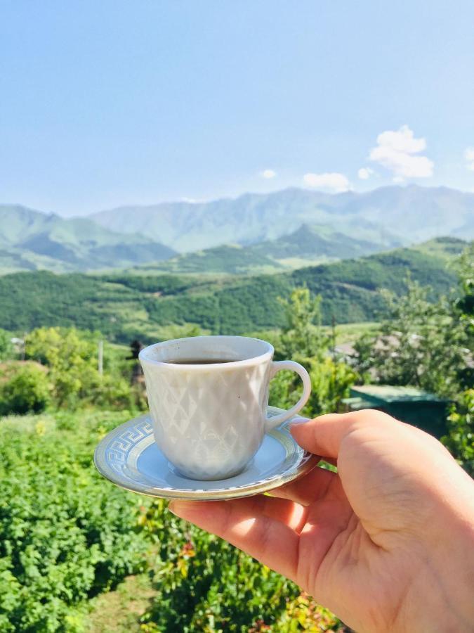 Ana-Maria Bnb Tatev Εξωτερικό φωτογραφία