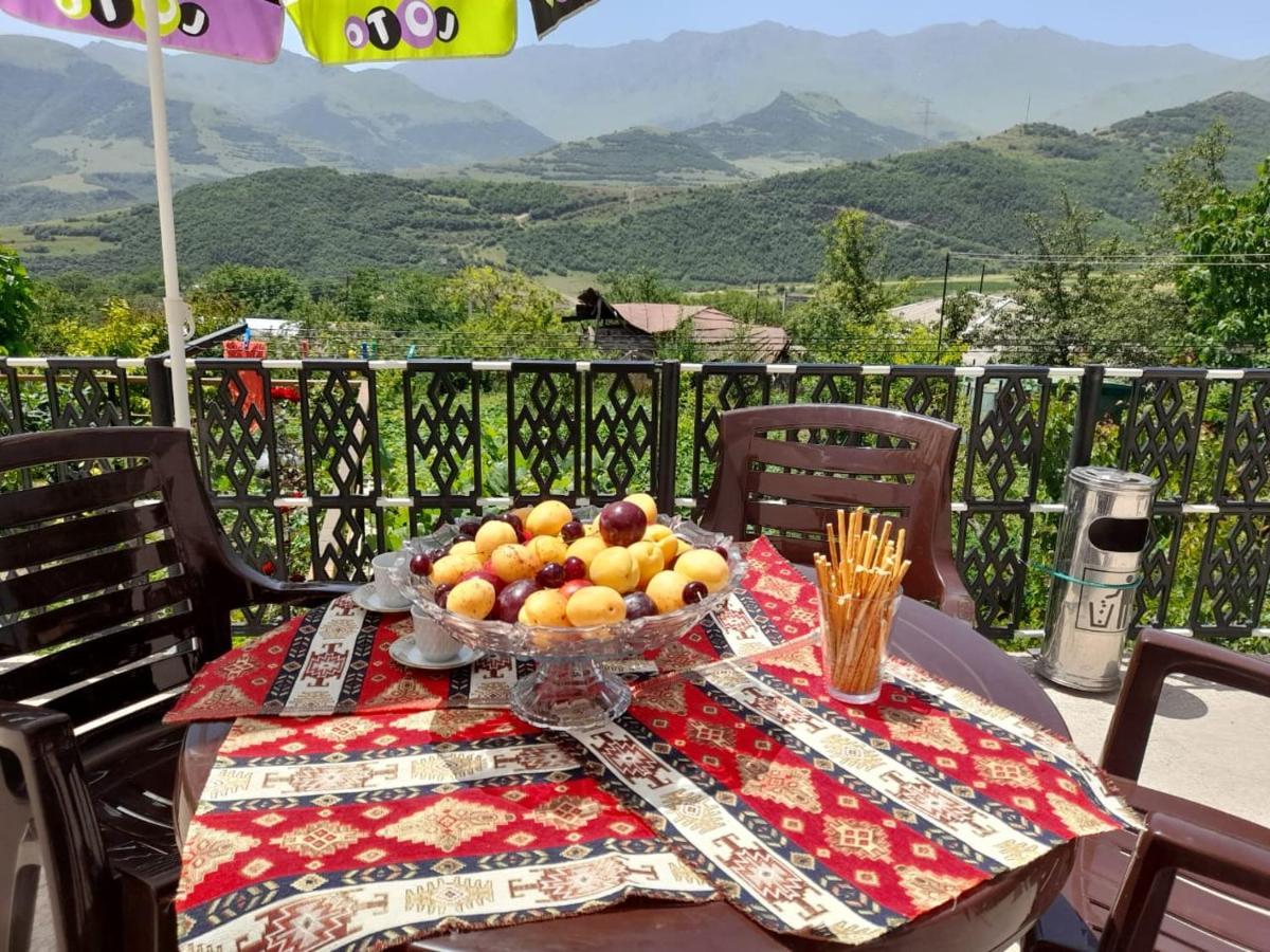 Ana-Maria Bnb Tatev Εξωτερικό φωτογραφία