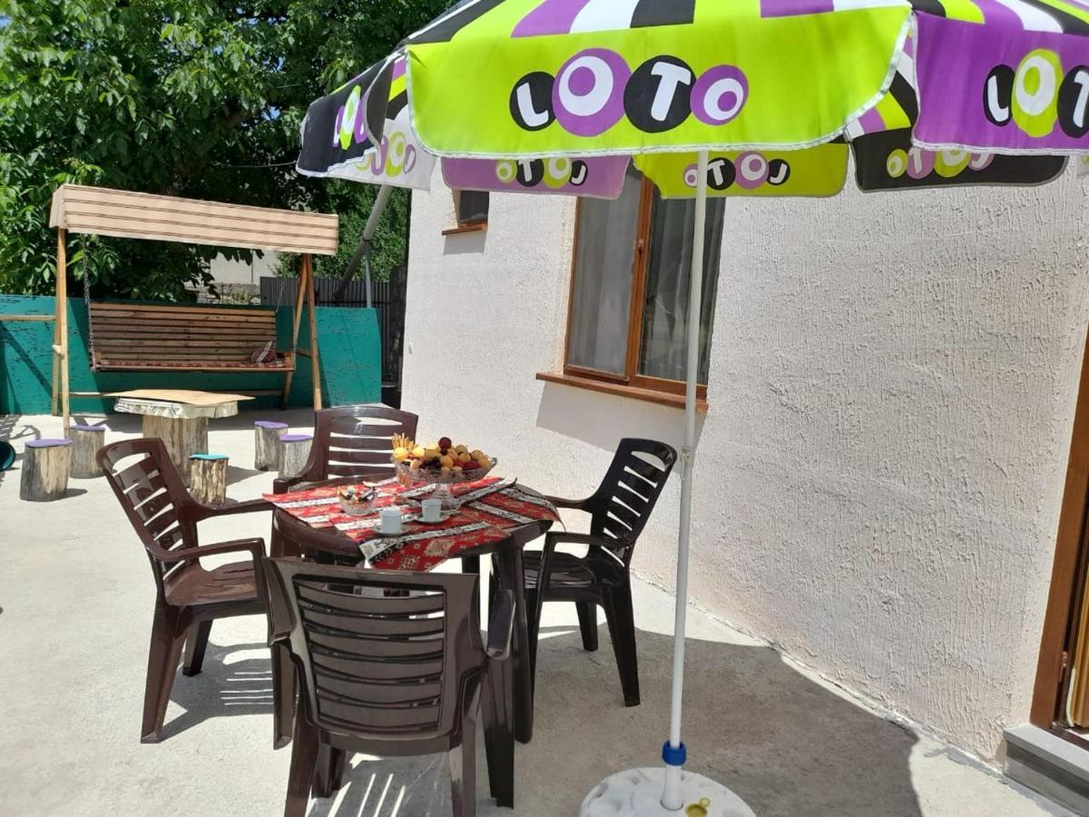 Ana-Maria Bnb Tatev Εξωτερικό φωτογραφία