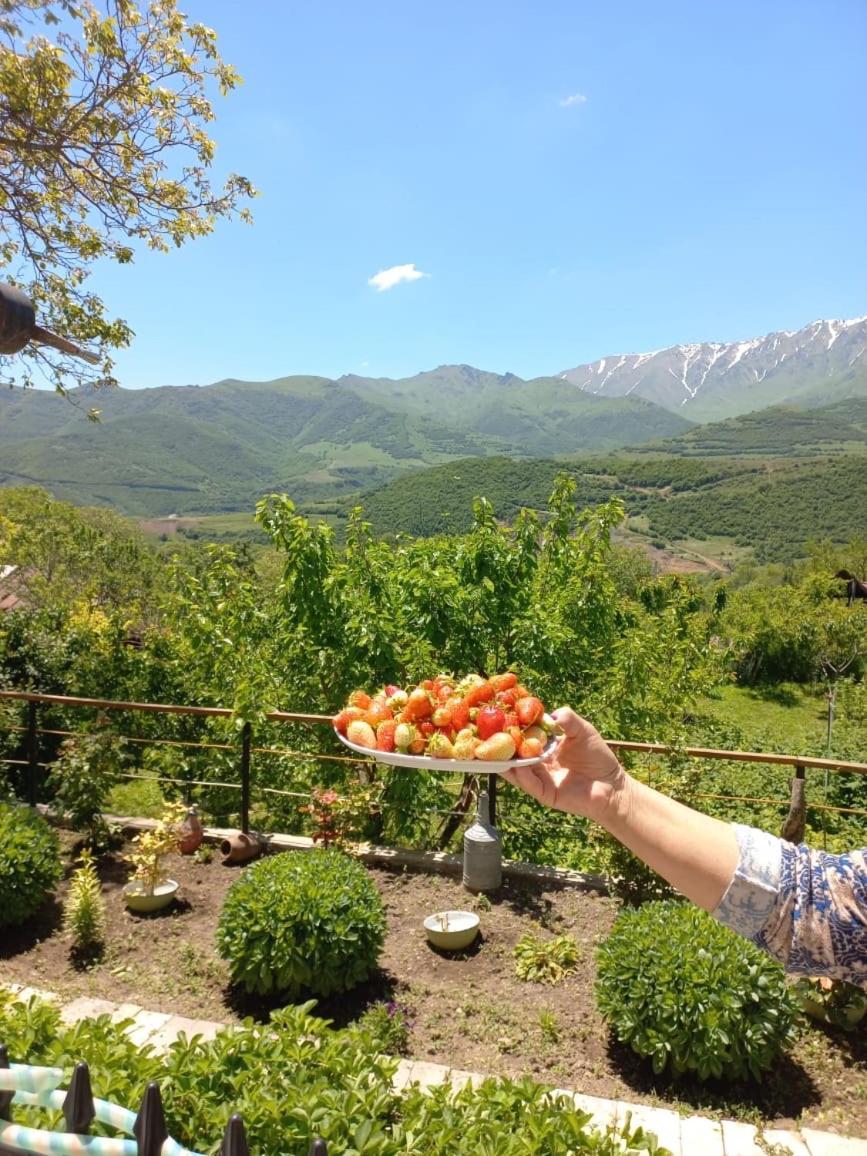Ana-Maria Bnb Tatev Εξωτερικό φωτογραφία