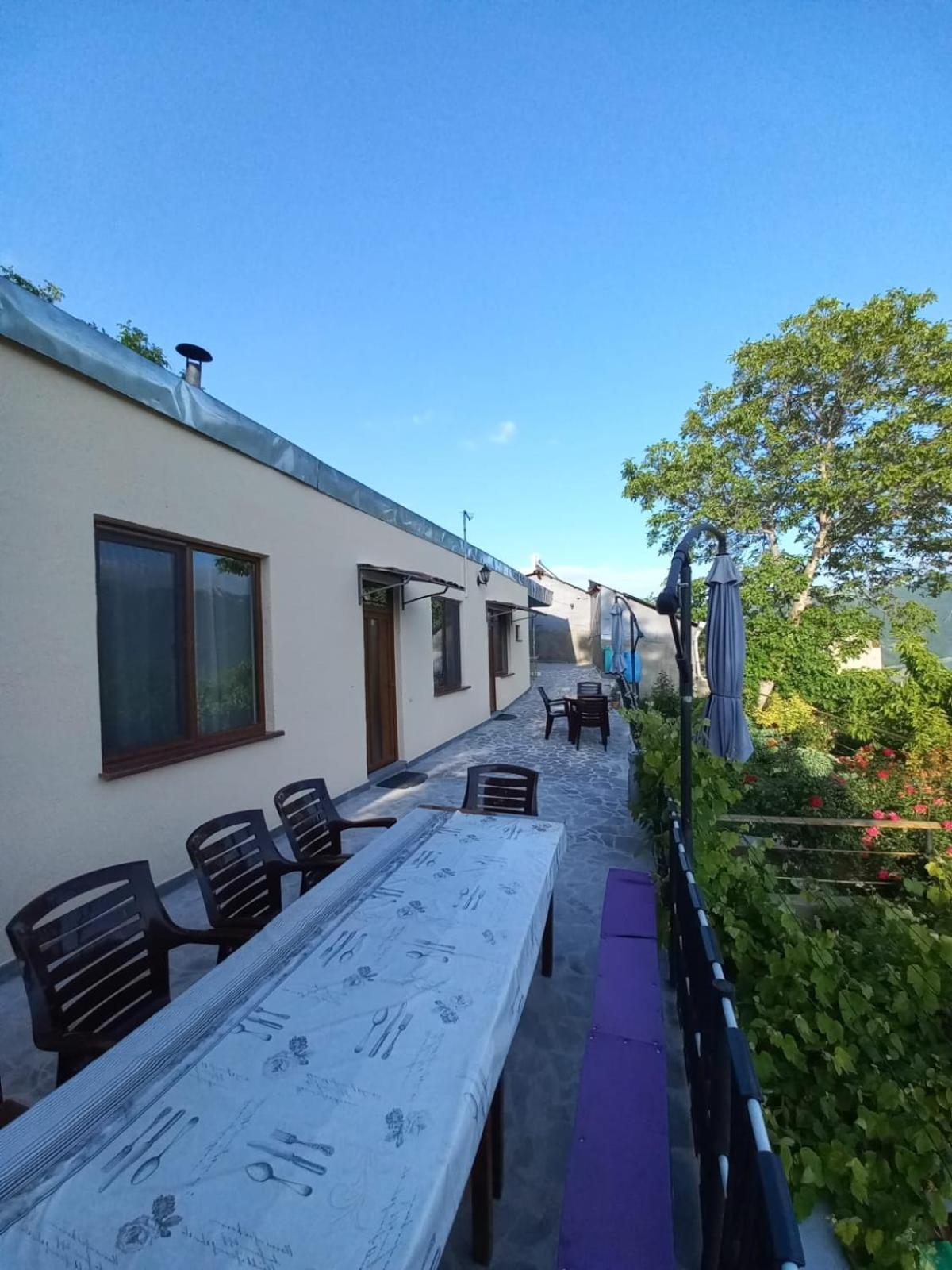 Ana-Maria Bnb Tatev Εξωτερικό φωτογραφία
