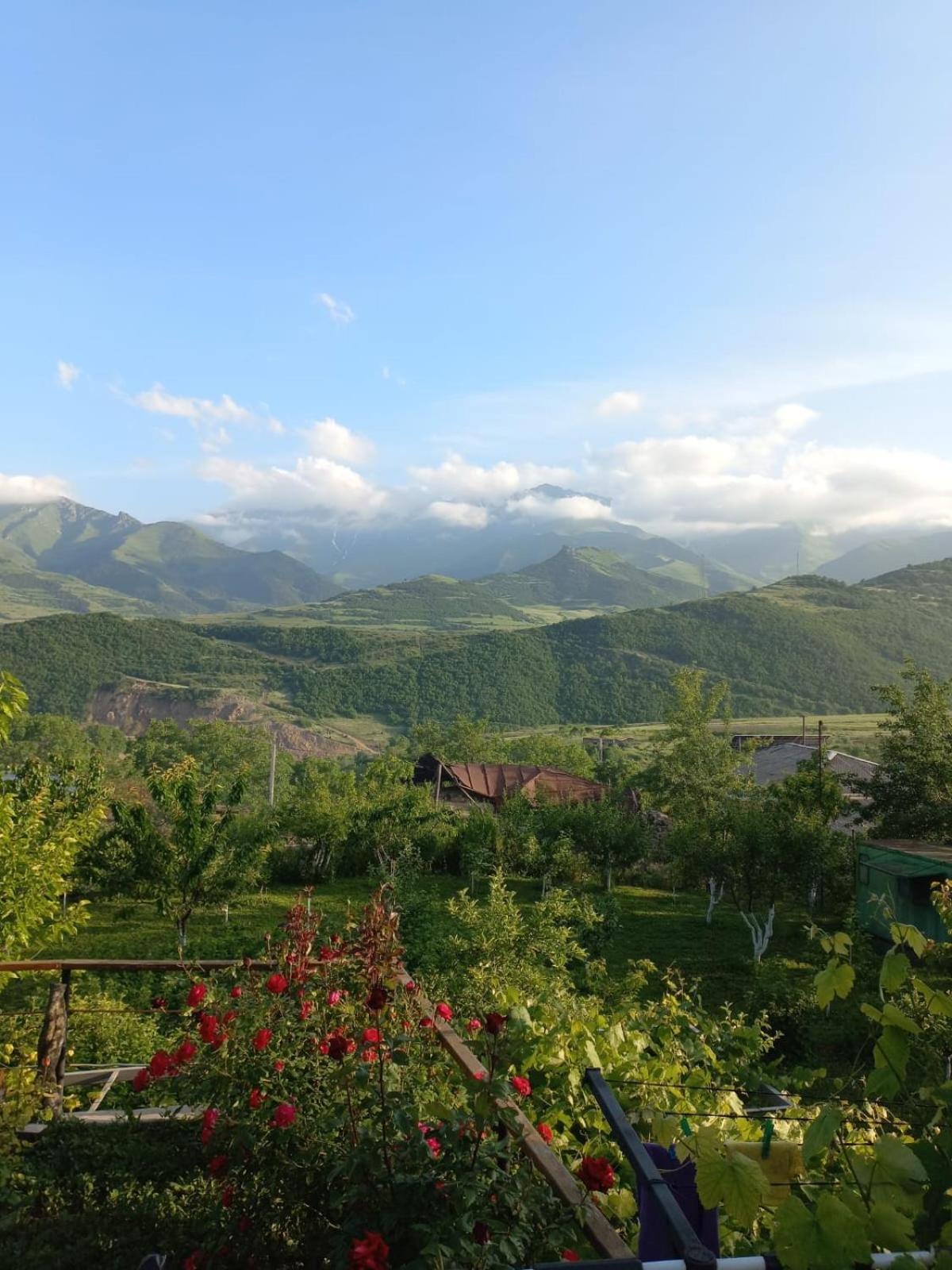 Ana-Maria Bnb Tatev Εξωτερικό φωτογραφία
