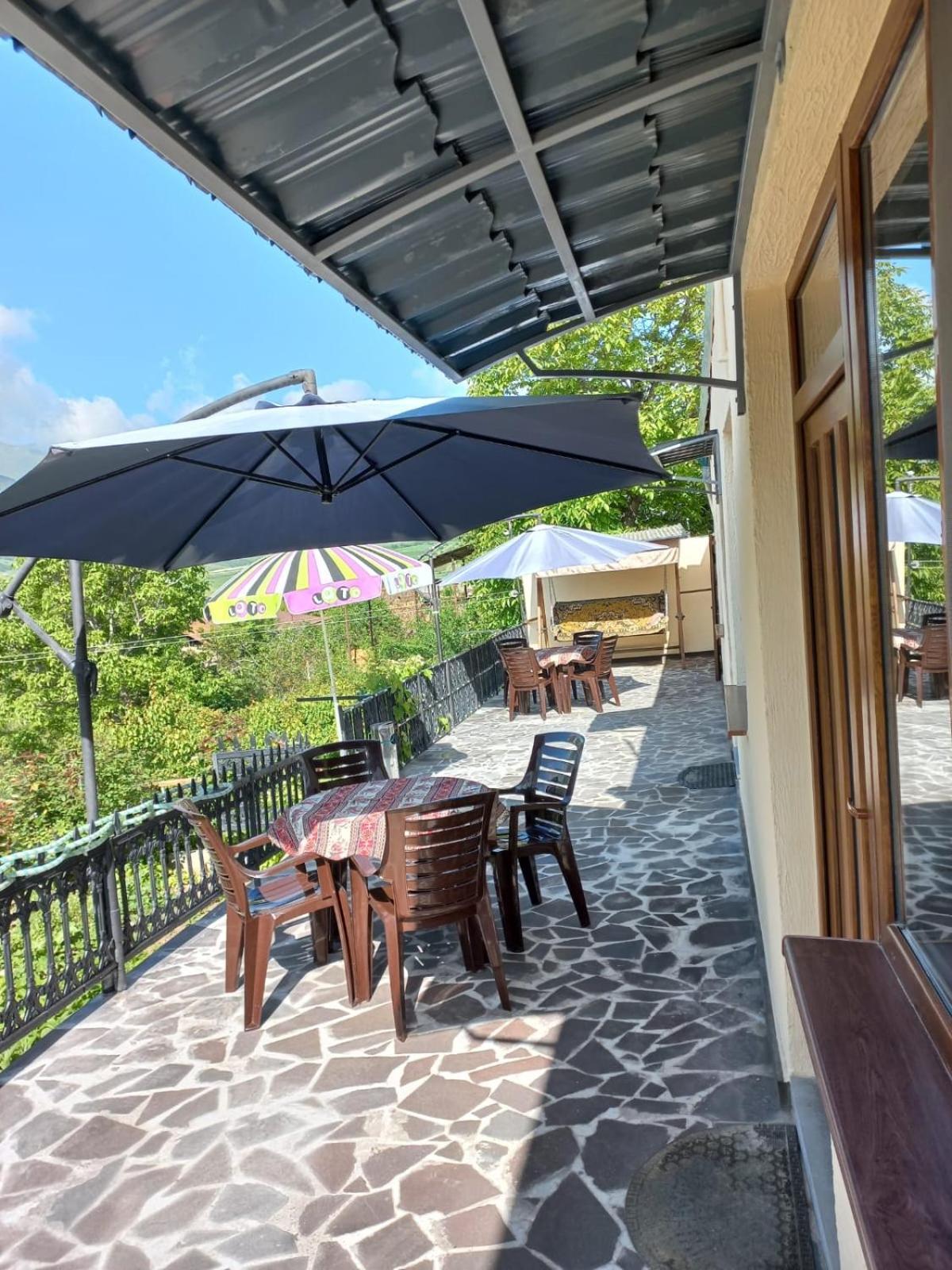 Ana-Maria Bnb Tatev Εξωτερικό φωτογραφία