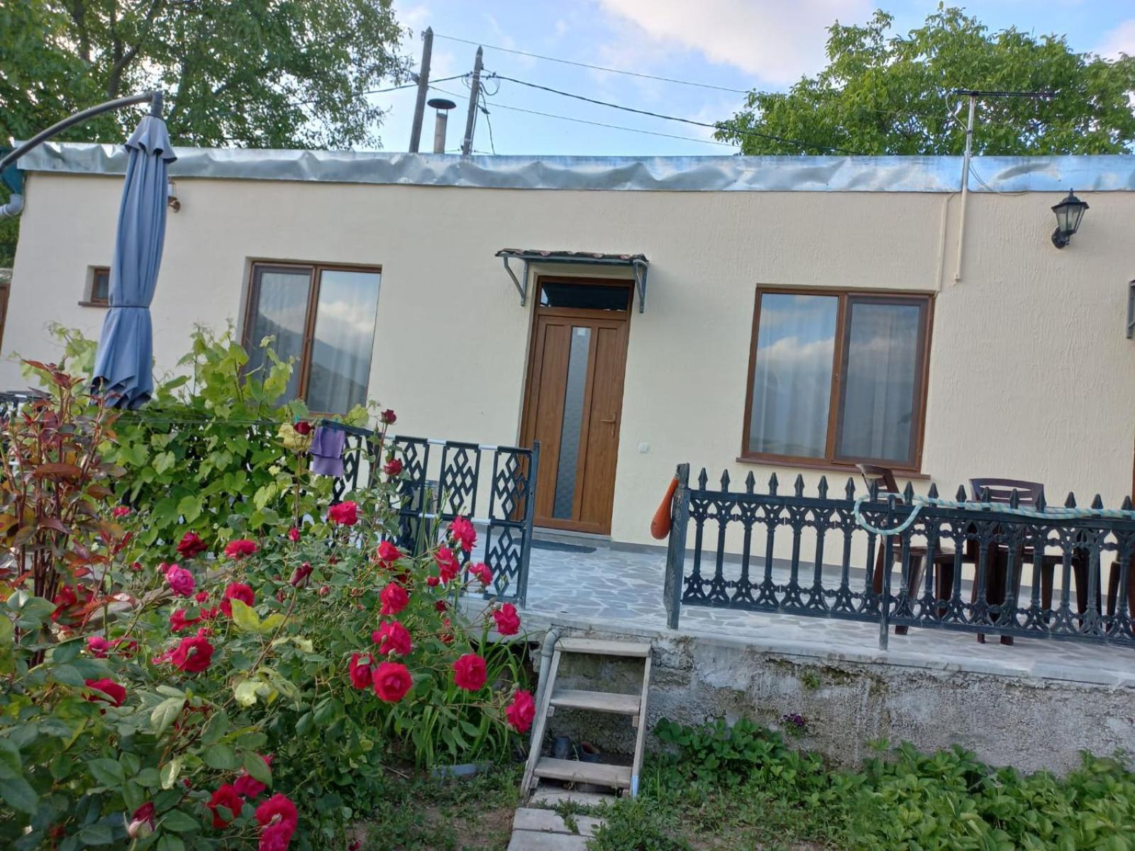 Ana-Maria Bnb Tatev Εξωτερικό φωτογραφία