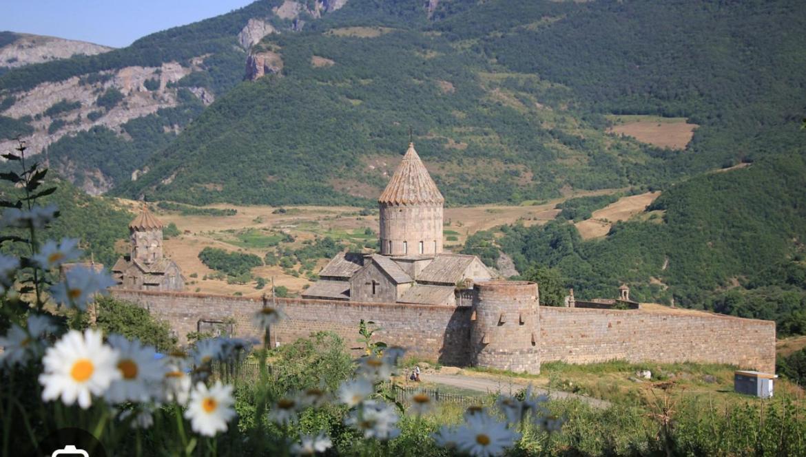 Ana-Maria Bnb Tatev Εξωτερικό φωτογραφία