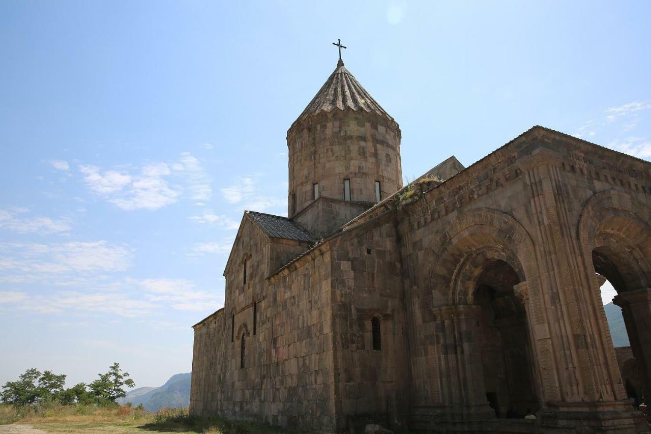 Ana-Maria Bnb Tatev Εξωτερικό φωτογραφία