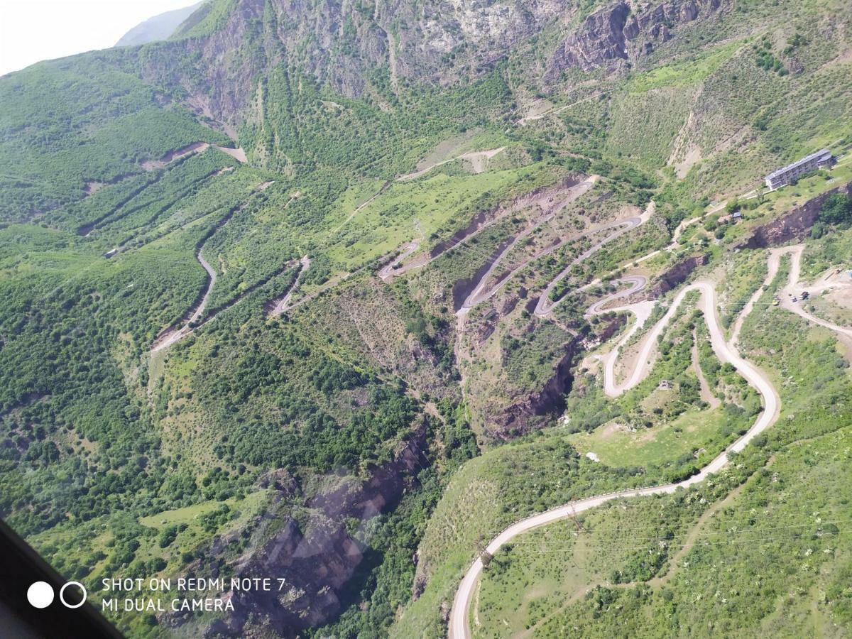 Ana-Maria Bnb Tatev Εξωτερικό φωτογραφία