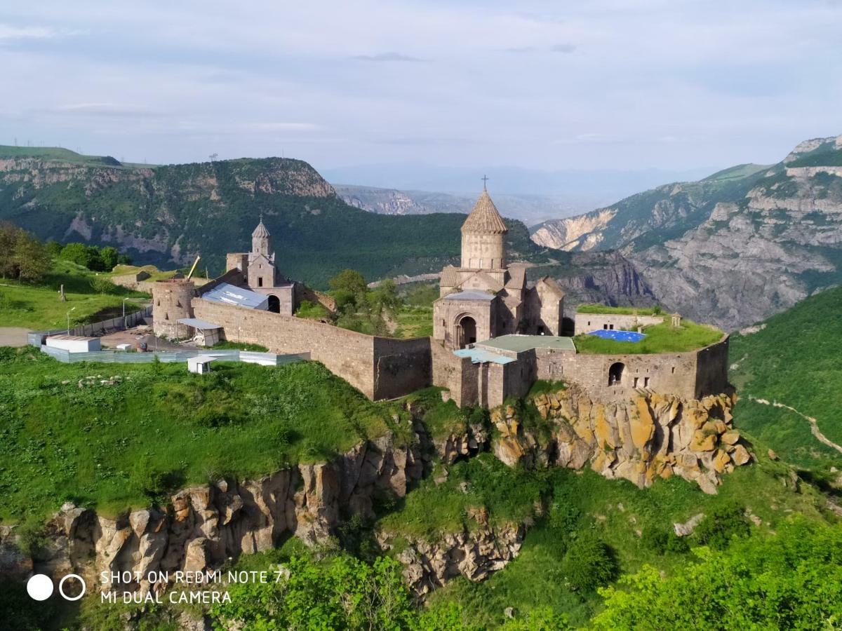 Ana-Maria Bnb Tatev Εξωτερικό φωτογραφία