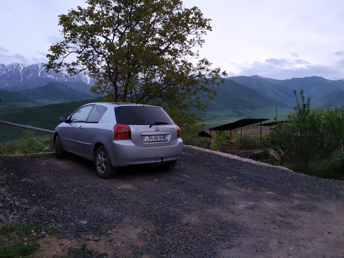 Ana-Maria Bnb Tatev Εξωτερικό φωτογραφία