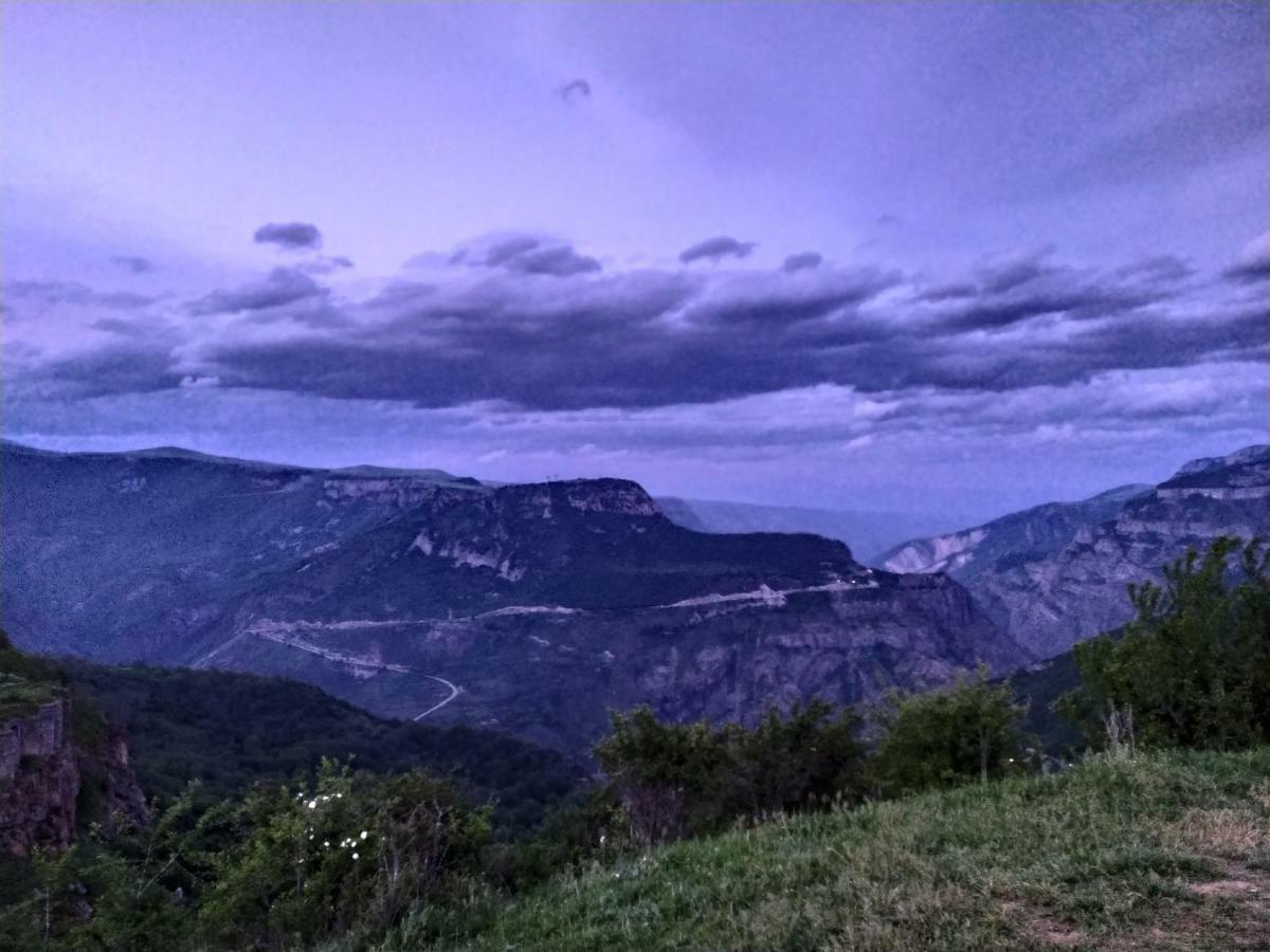 Ana-Maria Bnb Tatev Εξωτερικό φωτογραφία