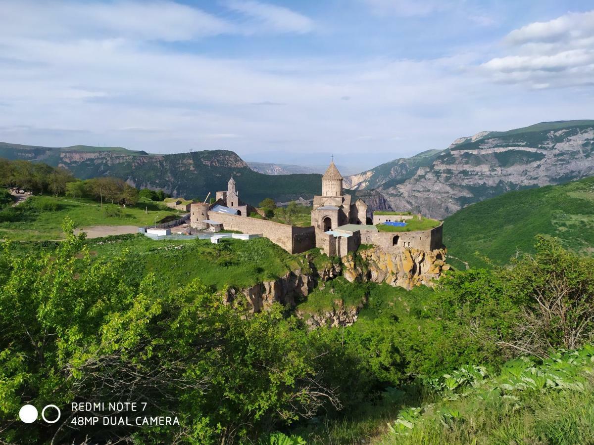 Ana-Maria Bnb Tatev Εξωτερικό φωτογραφία