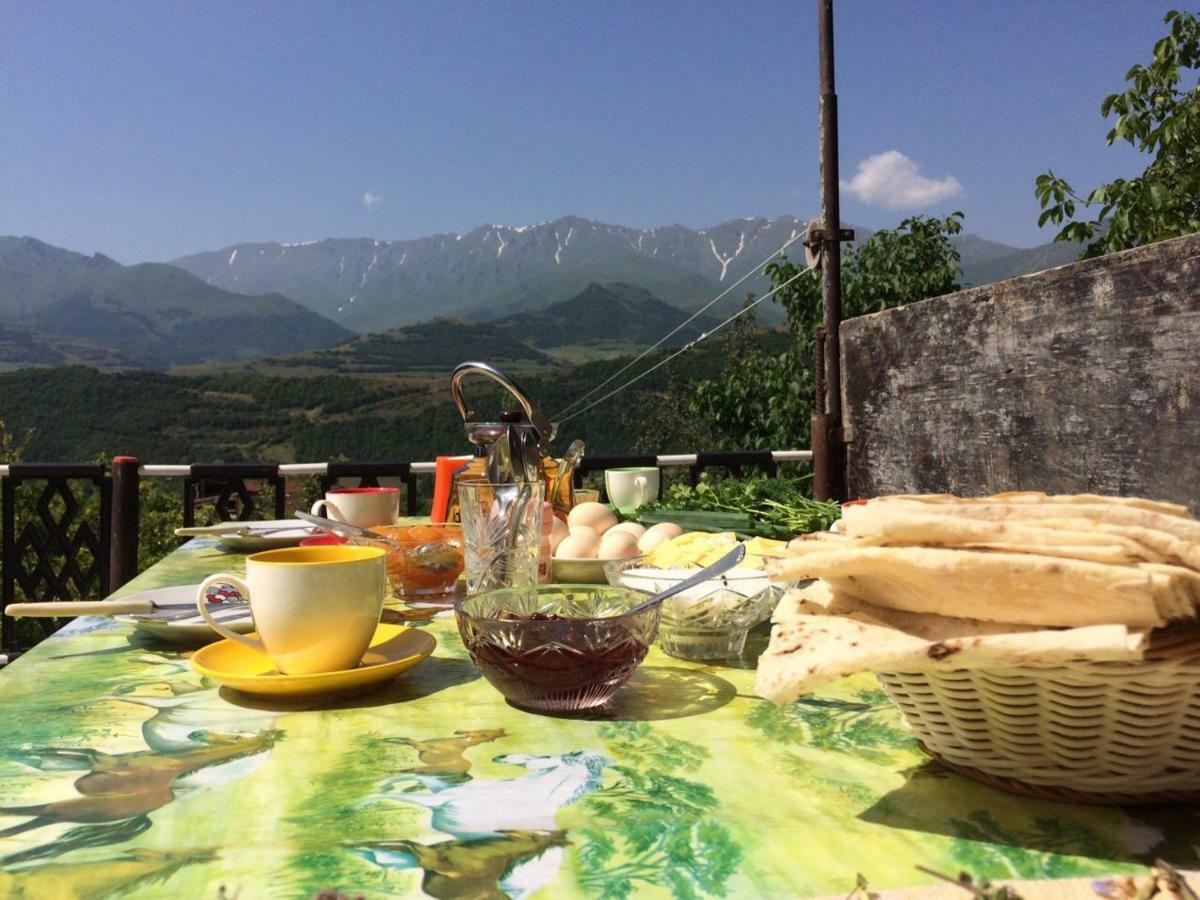 Ana-Maria Bnb Tatev Εξωτερικό φωτογραφία