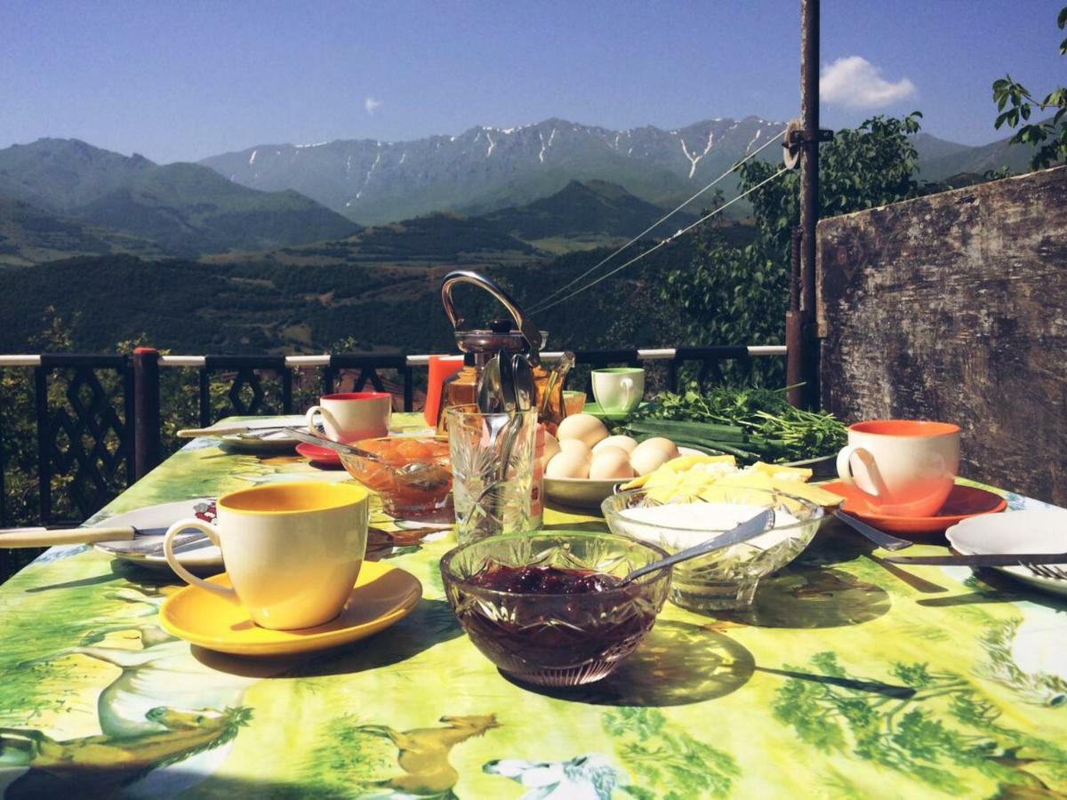 Ana-Maria Bnb Tatev Εξωτερικό φωτογραφία
