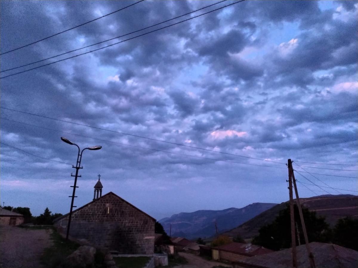 Ana-Maria Bnb Tatev Εξωτερικό φωτογραφία